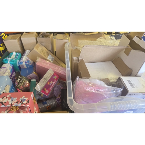 266 - Two Boxes of New Items