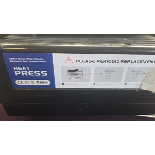 280 - ST-3042 3D Multi-function Sublimation Vacuum Heat Press