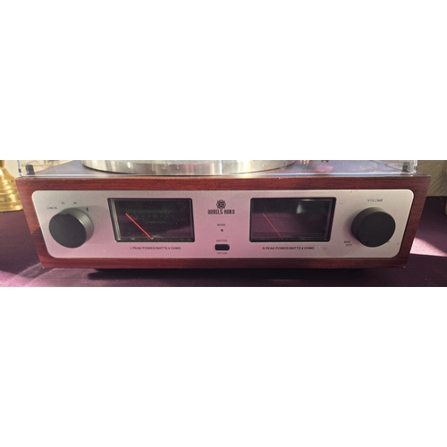 29 - Angels Horn AH6 Hi-Fi Bluetooth Turntable