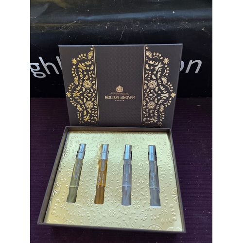 405 - A Molton Brown Spicy & Citrus Fragrance Discovery Set