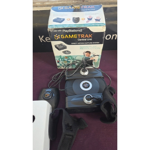 73 - In2Games Gametrak Direct Motion Capture System for Sony PlayStation 2