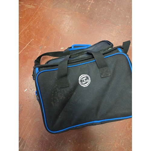 228 - A Tried + Tested Synthetic Fabric Tool Bag
