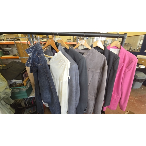 281 - An Assortment of Contemporary High-Street Fashion and Tailoring