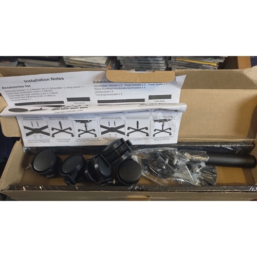 283 - 4 Adjustable Rolling Christmas Tree Stand Kits