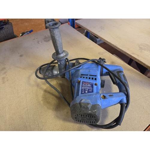 294 - SupaTool RHD1500 Corded Rotary Hammer Drill