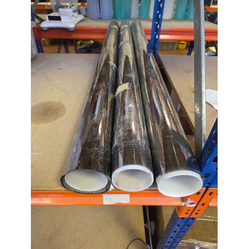 295 - Three Rolls of Car Window Film