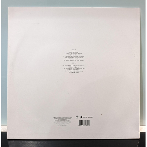 6 - Manic Street Preachers -  autographed vinyl bundle.
-Everything must go - 20th anniversary edition b... 