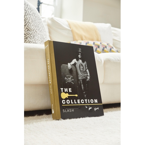 7 - The Collection: Slash from Gibson Publishing.
 A premium coffee table book exploring in unprecedente... 