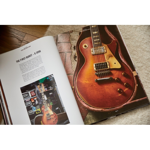 7 - The Collection: Slash from Gibson Publishing.
 A premium coffee table book exploring in unprecedente... 