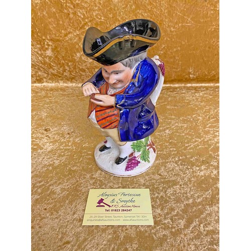 93 - Victorian Toby Jug 