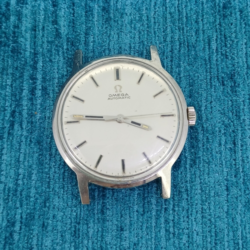 27 - Gents Automatic Omega (no strap)
- Vintage 1060's