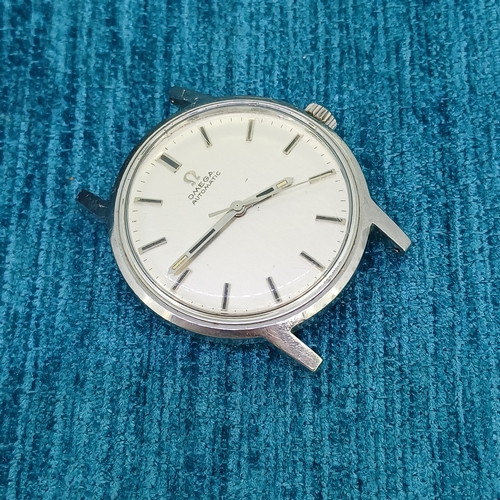 27 - Gents Automatic Omega (no strap)
- Vintage 1060's