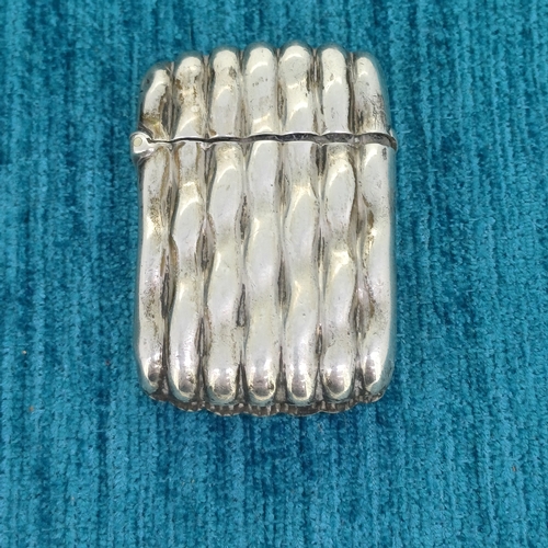 79 - Silver Vesta Case
- 16.7g