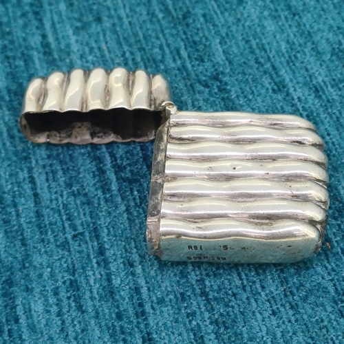 79 - Silver Vesta Case
- 16.7g