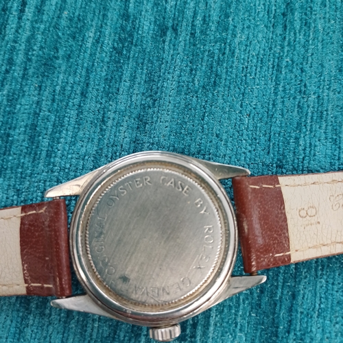 71 - Gents Rolex Oyster 