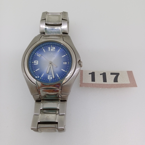 117 - A Gent's Adidas Watch