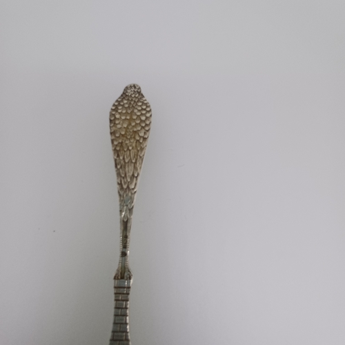 118 - Silver Spoon, possibly a Christening Spoon