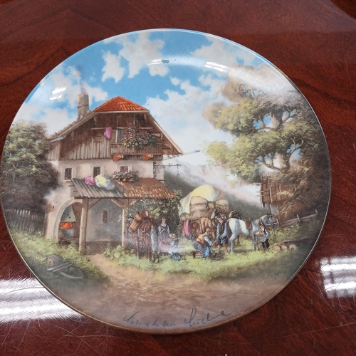 133 - A Cristian Luckel Plate
- 1986
- 