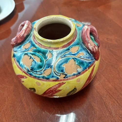 136 - Lovely Pottery Vase