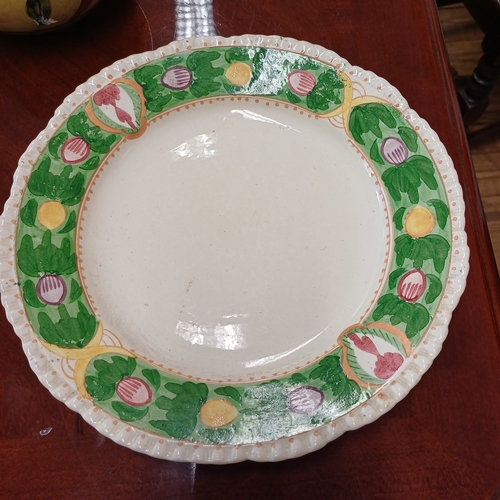 137 - Titian Ware Plate No. 469174