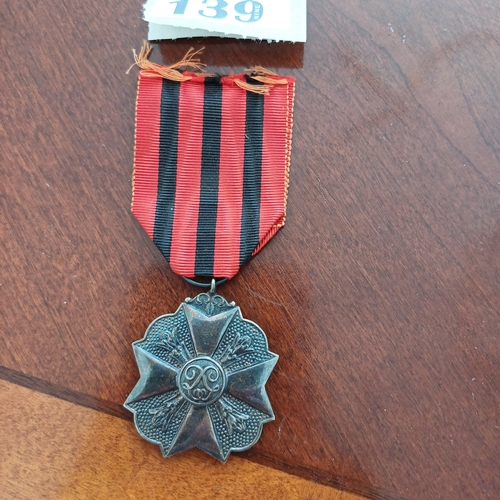 139 - We are now starting on sets of Medals that have been donated to a lovely vendor of ours who have ded... 