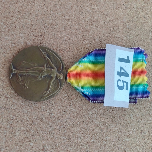 145 - Set of 5 Mixed Medals