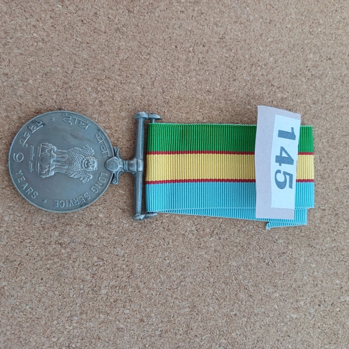 145 - Set of 5 Mixed Medals