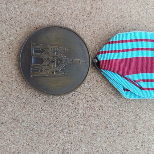 145 - Set of 5 Mixed Medals