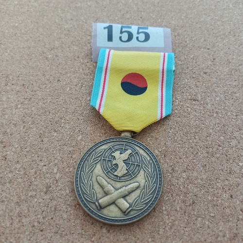 155 - Set of 5 Mixed Medals