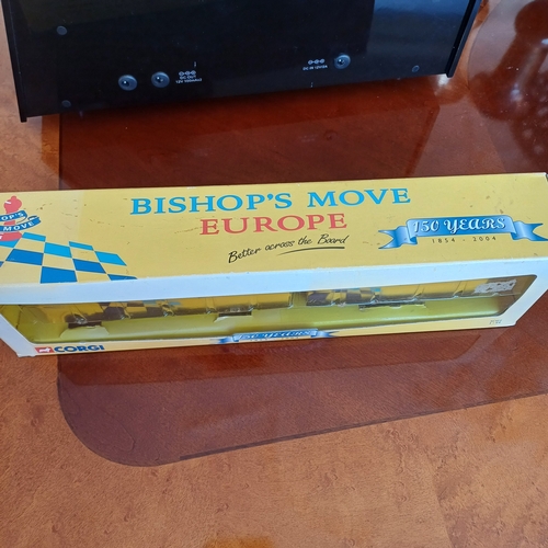 169 - A Bishops Move Truck, boxed and in good condition