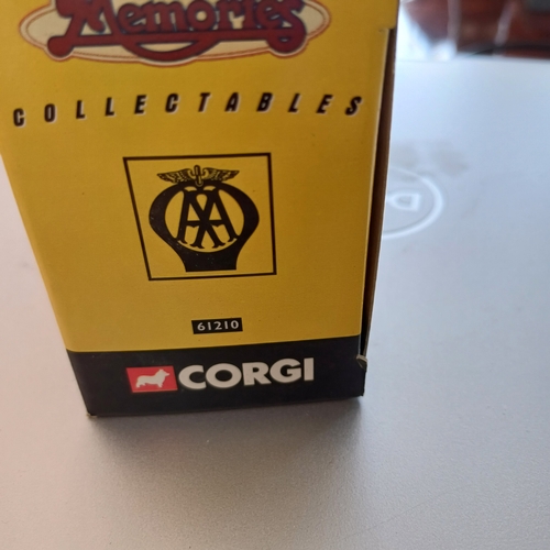 182 - Corgi AA Escort Van
- Boxed
- Good Condition