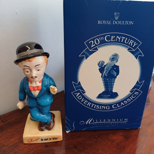 203 - Royal Doulton 20th Century Advertising Classics 