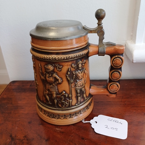 205 - Gerz German Stein