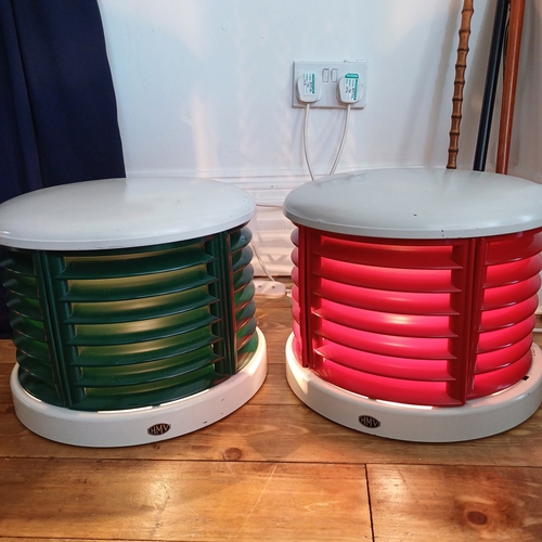 219 - These are really unusual and may well be a complete one off.  They are HMV Heaters that have been co... 