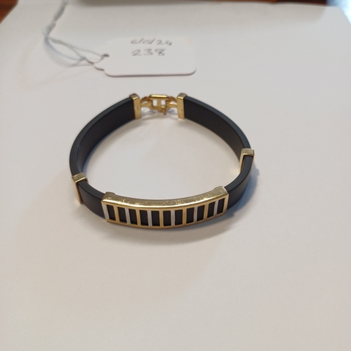 238 - Bangle and Pendant boxed