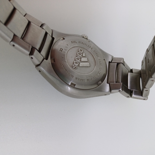 25 - A Gent's Adidas Watch