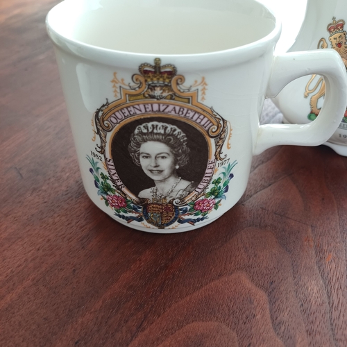 29 - We have a collection of Royal Mugs covering:
- George V Silver Jubilee
- Edward VII Coronation that ... 