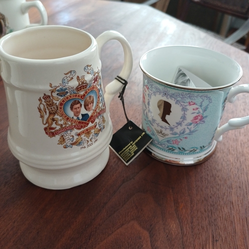 29 - We have a collection of Royal Mugs covering:
- George V Silver Jubilee
- Edward VII Coronation that ... 