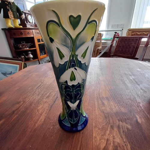 34 - Now we have a collection of Old Tupton Ware consisting of:
1 x Fan Top Vase; 3 x Bud Vases; 1 x Roun... 