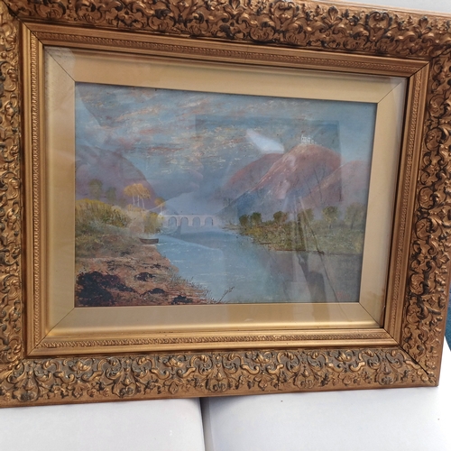 38 - Original Oil Painting