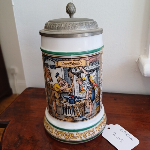 6 - BMF Bierseidel Stein