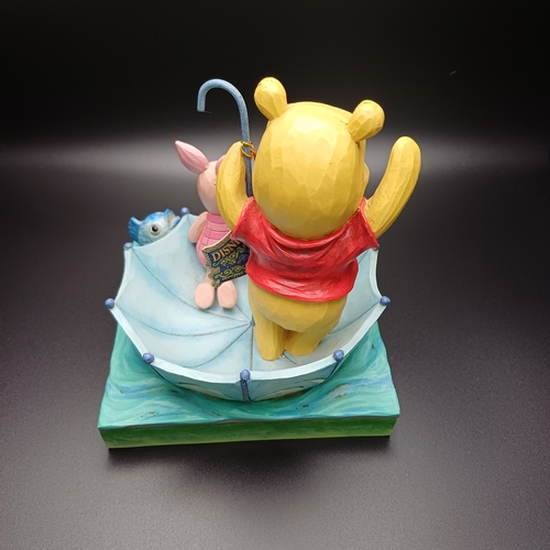 92 - Disney Traditions 50 Years of Friendship.
Winnie the Pooh and Piglet Number 4054279