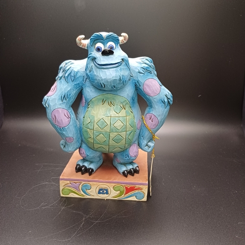 96 - Disney Traditions 'Gentle Giant' Number 4031489.  He is really lovely in original box and in good co... 