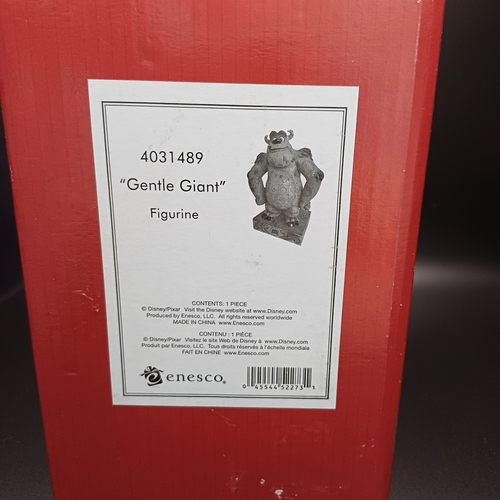 96 - Disney Traditions 'Gentle Giant' Number 4031489.  He is really lovely in original box and in good co... 