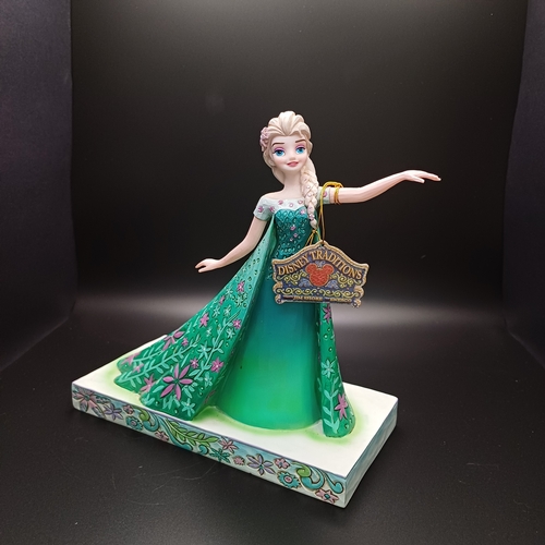 97 - Disney Traditions 'Celebration of Spring' Number 4050881.  In good condition and in original box