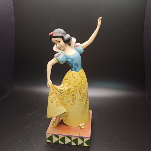 111 - Disney Traditions Showcase 'Dancing Partners' Number J#4031494 with Snow White and some of the Dwarf... 