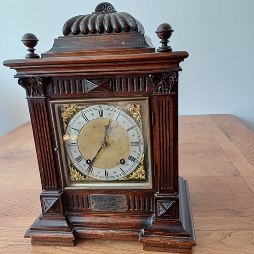 3 - There is a bit of a story to this clock.  The Vendor's Father knew/worked with the person who who th... 