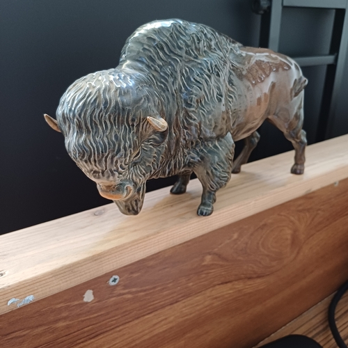 36 - Here we have a very handsome Beswick Bison