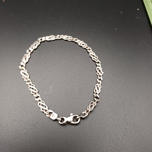 71 - Silver 925 Bracelet 7