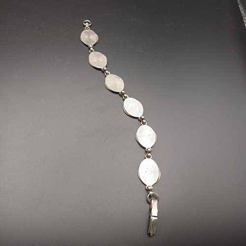 126 - Here we have old Three Pence Coins being converted into a bracelet.  The coins range from 1916 to 19... 